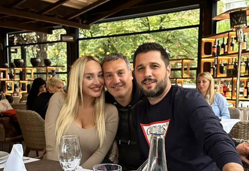 LUNA PROGOVORILA O GAGIJU: Izgleda kao da je pao sa Marsa