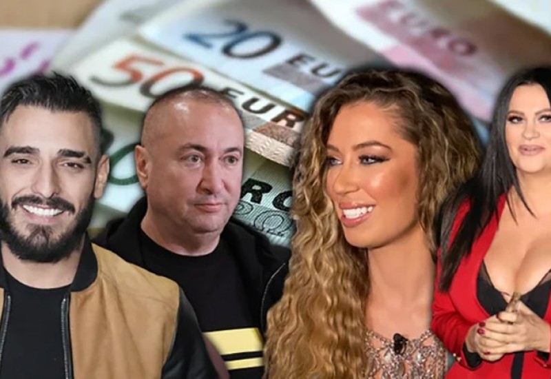 ONI SU REKORDERI U BAKŠIŠIMA!