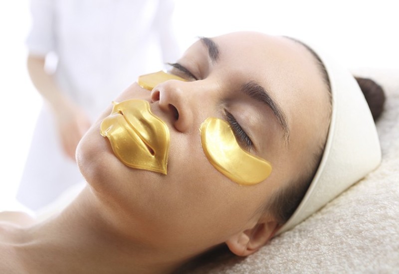 TEKUĆE ZLATO ZA NJEGU KOŽE