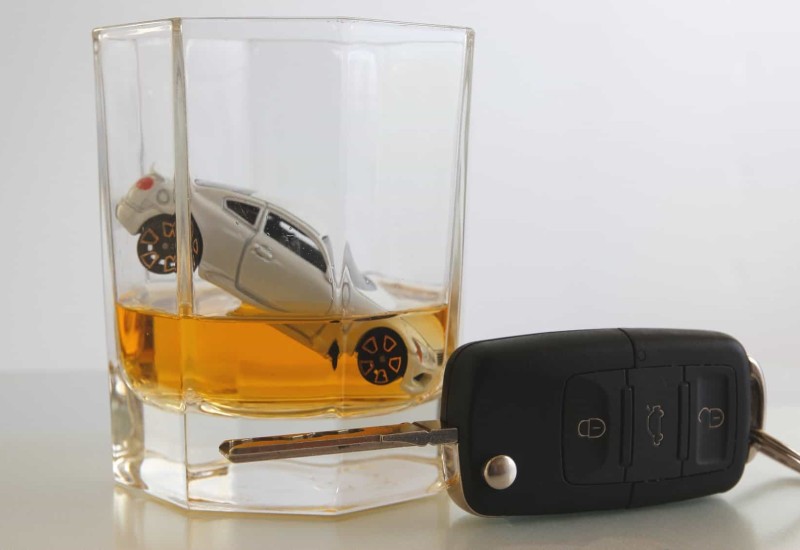 Kako alkohol utječe na sposobnost vožnje?