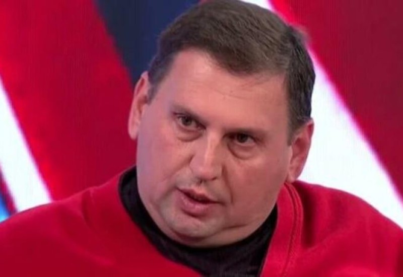 JAVITE MAJI DA JOJ JE OTAC UMRO: Taki Marinković zbog kćerke završio u bolnici