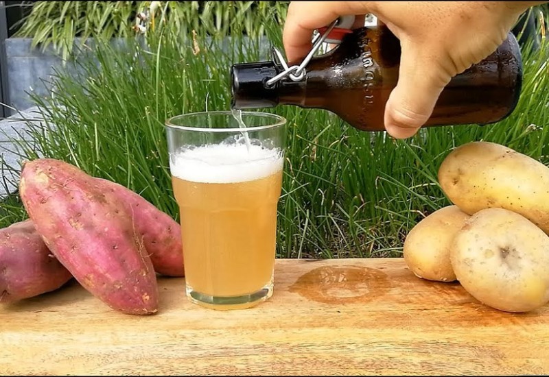 Imaju MILIONE, ali koriste PIVO I KROMPIR za njegu kože