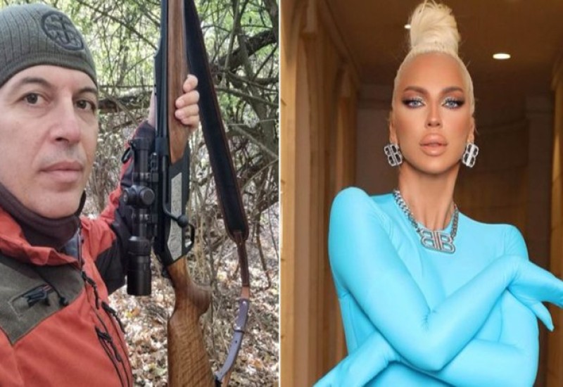 TOPALKO PONOVO PROVOCIRA KARLEUŠU: Lov mi održava kondiciju, vraćam se divljini