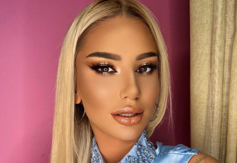 ALEKS PRIČALA O SVOJOJ PRIRODNOJ LJEPOTI: Komentar Filipa Cara je hit