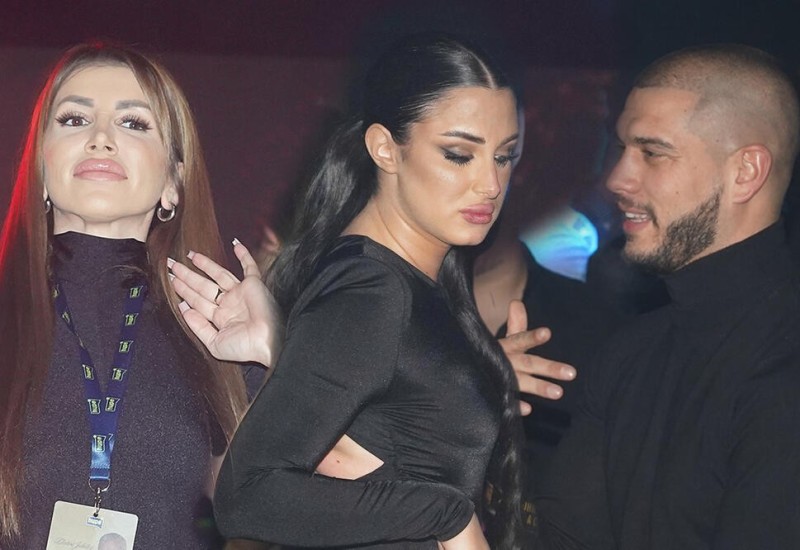 DEJAN ĆE DOŽIVJETI NERVNI SLOM?! Dalila i nova djevojka imaju ISTU PROŠLOST