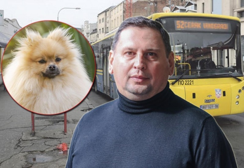 Taki bankrotirao zbog Maje: Voza se gradskim busom sa pomerancem!