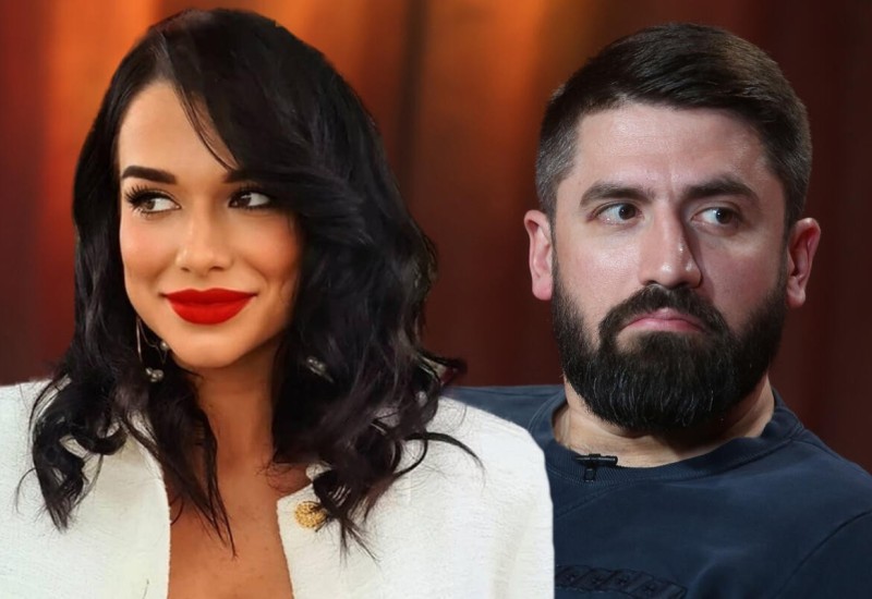 RAĐENOVA MILICA RASKOPČALA FARMERKE I POKAZALA TRUDNIČKI STOMAK: Evo kako izgleda u 8. mjesecu! Obratila se nerođenom sinu