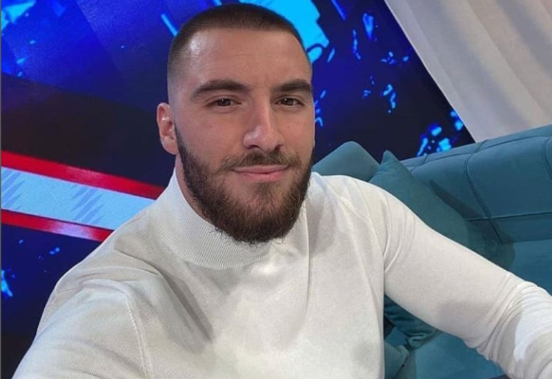 "NEMAM LIJEPO MIŠLJENJE O ANĐELI" Mensur brutalno potkačio Đuričićevu, oprao se od svakog odnosa sa njom, pa spomenuo NOVU DJEVOJKU!