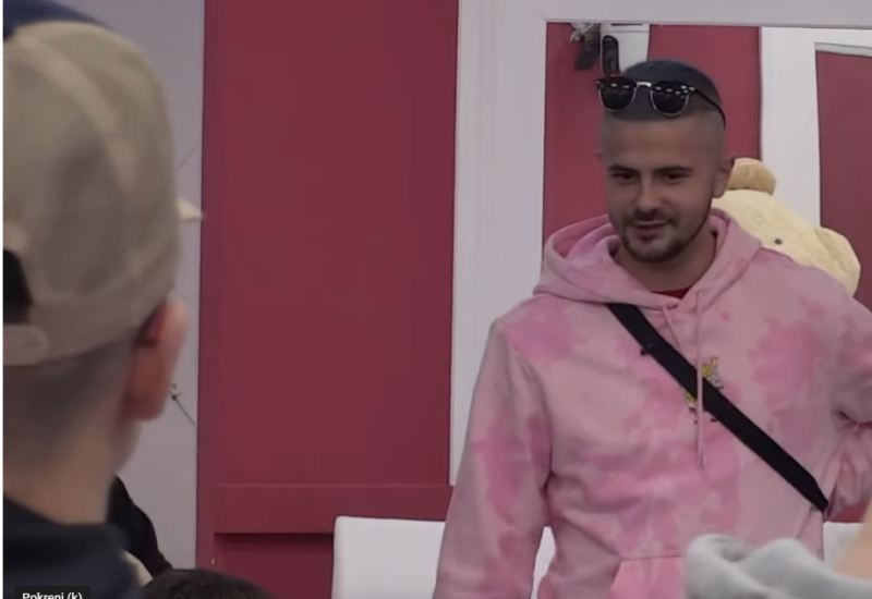 POČINJE PAKLENA NEDJELJA ZA ZADRUGARE! Bilal Brajlović je NOVI VOĐA, evo šta je obećao svojim cimerima!