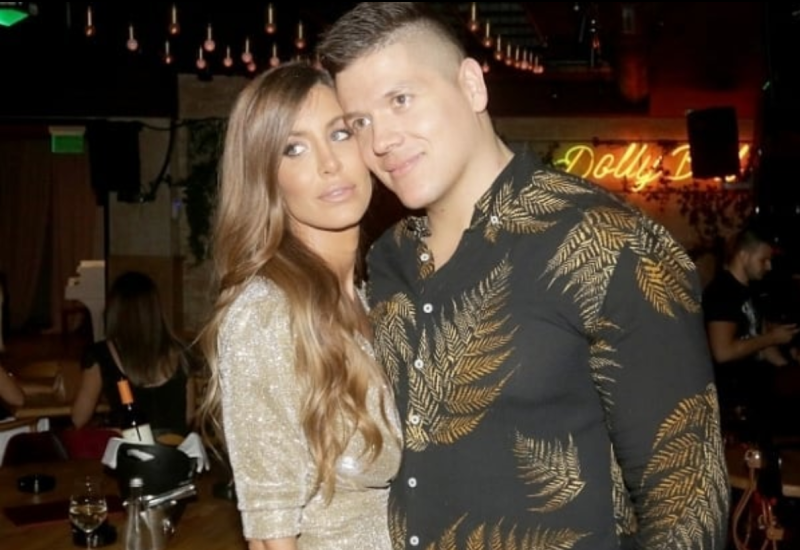 BEBA SAMO ŠTO NIJE STIGLA! Jelena Radanović primljena u PORODILIŠTE, Sloba ne krije veliku TREMU