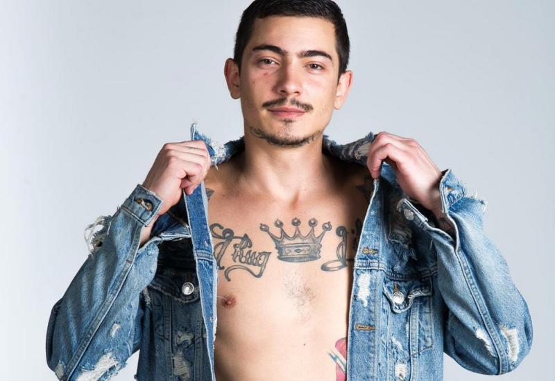 Ima neka tajna veza: Đina Džinović i reper Mili ne kriju simpatije