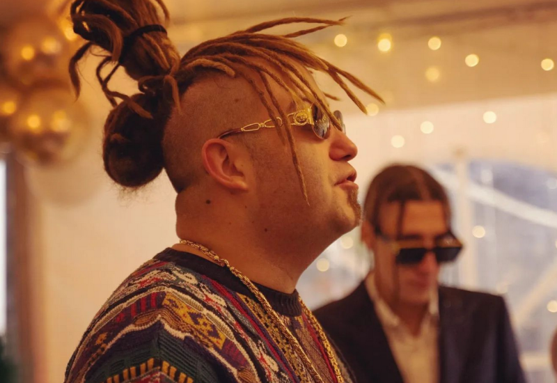 Bizarno: Rasta sebi kupio grobno mjesto, napravio i video turu na TikToku