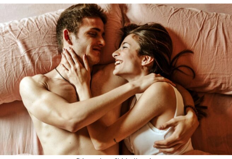 Ako vam se ovo dešava tokom seksa, vi ste srećni