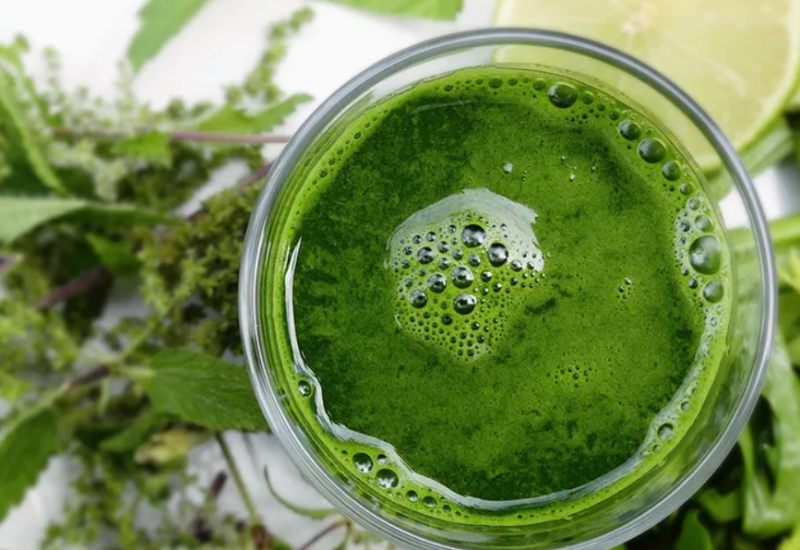 Napitak protiv proljetnog umora