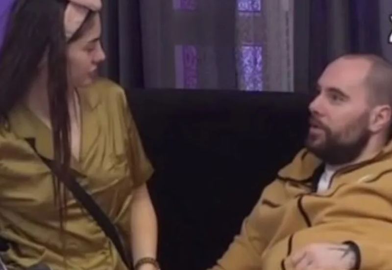 Zvezda predložio Anđeli da se bavi prostitucijom (VIDEO)