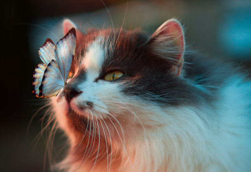 Mačke kao idealni ljubimci? Blagotvorna svojstva predenja