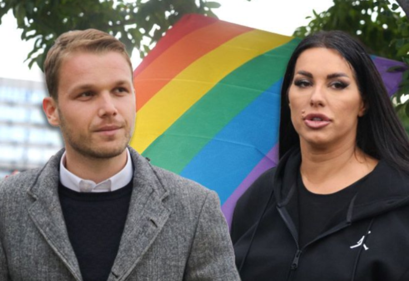 Seka Aleksić prozvala Draška Stanivukovića: “Kazniti kako dolikuje”