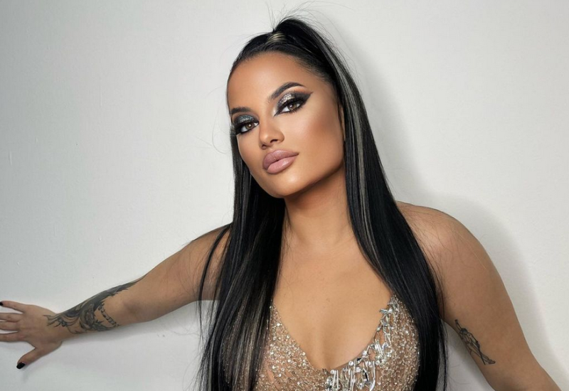 DARKOVA BIVŠA U VELIKIM BOLOVIMA: Barbara Bobak pokazala krv na rukama (FOTO)