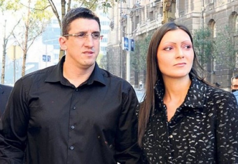 RJEŠAVA SE PROŠLE LJUBAVI! KRISTINA MOŽE DA ODAHNE! Golubović pred Zadrugu podnio zahtjev za razvod crkvenog braka od Ivane