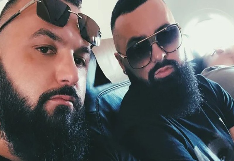 UHAPŠEN MENADŽER JALE I BUBE! Policija usred noći upala u stan, evo za šta se tereti saradnik reperskog dvojca!