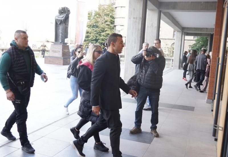 OSUĐEN UROŠ ĆERTIĆ! Zadrugar priznao KRIVICU, otkriveno koliko će ROBIJATI!