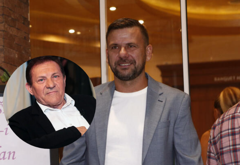 ODBIO DA VODI PORODIČNI BIZNIS: Miloš Bojanić kivan na sina Mikicu jer je odabrao “Zadrugu”