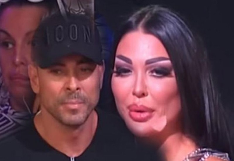 TATA TI JE SMEĆE: Maja Marinković nasrnula na Uroša Ćertića zbog Takija