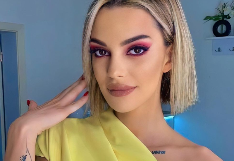 TARA SIMOV IMA NOVOG DEČKA: Priča se da je trudna