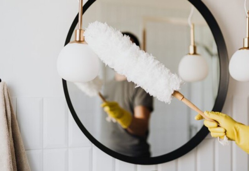 Iskoristite trik SVJETSKIH MUZEJA i zaboravite na PRAŠINU!