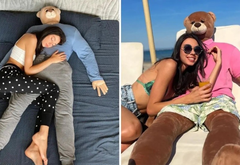 Plišani medo za samce postao hit: 'Napravljen je za žene koje su same i treba im društvo'