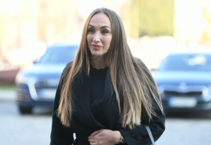 Drama na aerodromu zbog Goge Sekulić: Sumnjali da pjevačica nosi bombu, nastala panika među putnicima