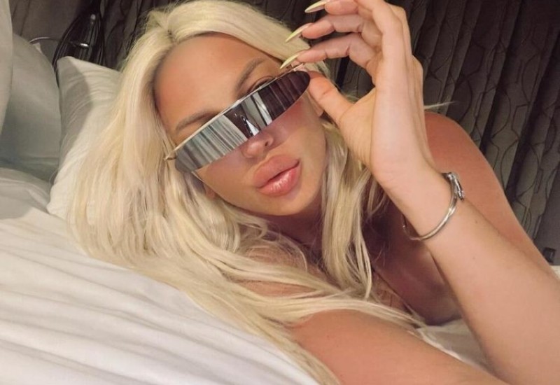 KARLEUŠA POSTAJE GLUMICA? Odao je jedan detalj iz restorana