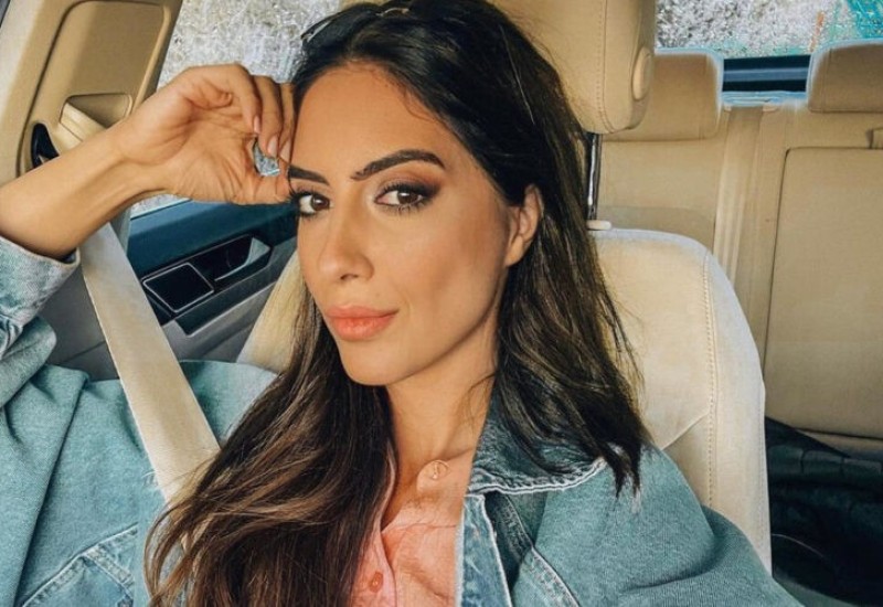 MARIJA EGELJA SE UTEGLA U FARMERKE 2 SEDMICE NAKON POROĐAJA: Voditeljica pokazala figuru