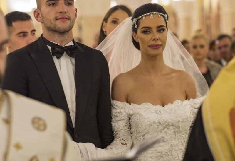 Srpska snajka prije i poslIje operacija