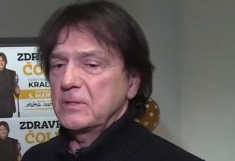 ISPLIVALA NIKAD VIĐENA FOTKA ZDRAVKA ČOLIĆA! Haos na mrežama zbog SLIKE IZ VOJSKE, neprepoznatljiv sa KRATKOM KOSOM!