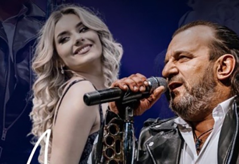 SPREMITE SE: Meliha Imširović i Aca Lukas najavili koncert za pamćenje