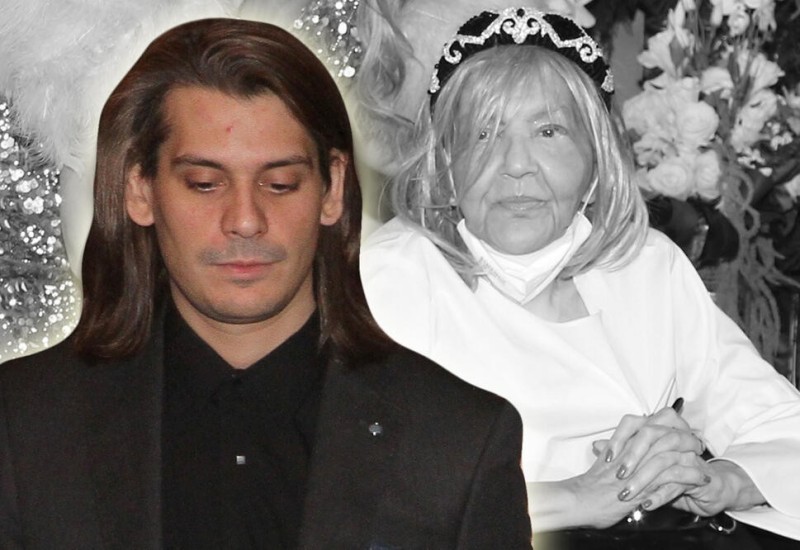 TUGA: Preminuo sin Marine Tucaković