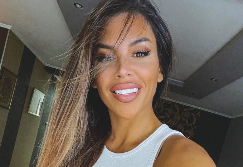 Kaja Ostojić smuvala hrvatskog tenisera: Pjevačica u vezi sa 13 godina mlađim Bornom Ćorićem!