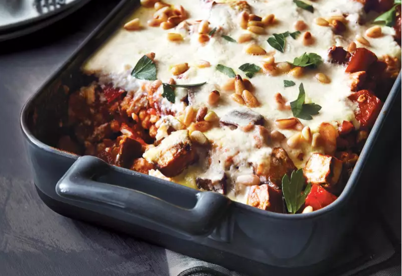 Bolja od obične – musaka s piletinom