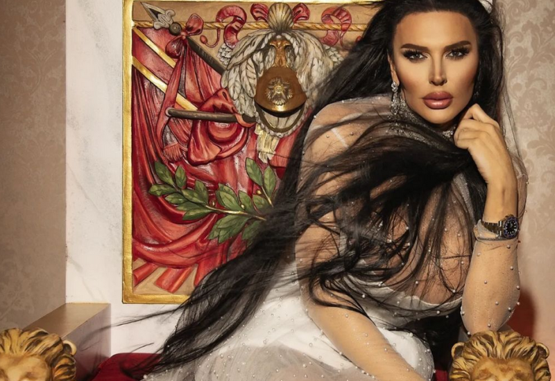 "DOLJE NEMAM RIBICU!" Elektra Elit otkrila da li ide u muški ili ženski toalet - svi zbunjeni!