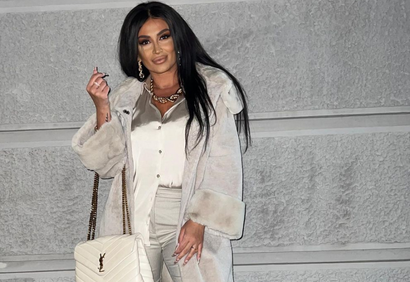 "AU, DOBAR JE KAO DOBAR DAN!" BRAT Andreane Čekić izazvao haos na društvenim mrežama!