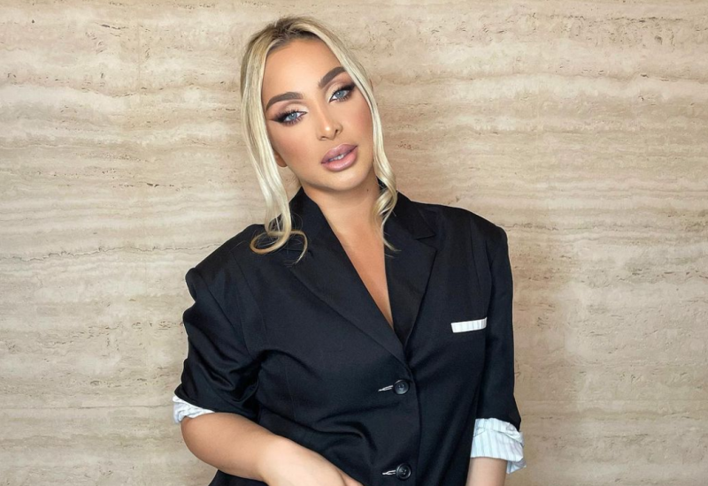 DANAS NAM JE DIVAN DAN: Maja Berović prvi put pokazala sina!