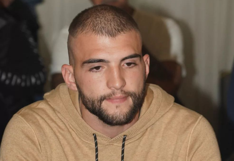 Veljko Ražnatović divljao autom po Beogradu: Intervenisala policija