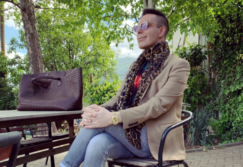 Isplivala slika Bokija 13 iz zatvora: Okružen sa SEDAM muškaraca!