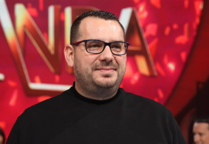 OTKAZAO SVE NASTUPE: Peđa Medenica hitno operisan