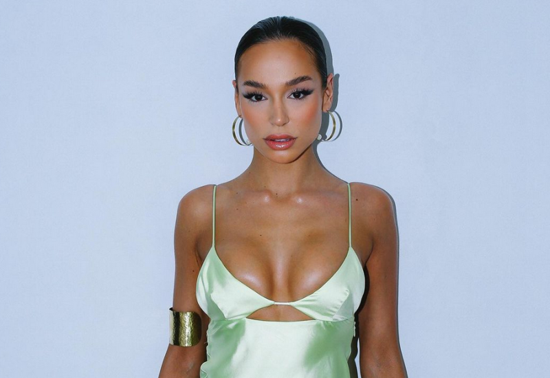 Pjevačica zbunila fanove: Ovaj snimak Edite Aradinović izazvao komentare (VIDEO)