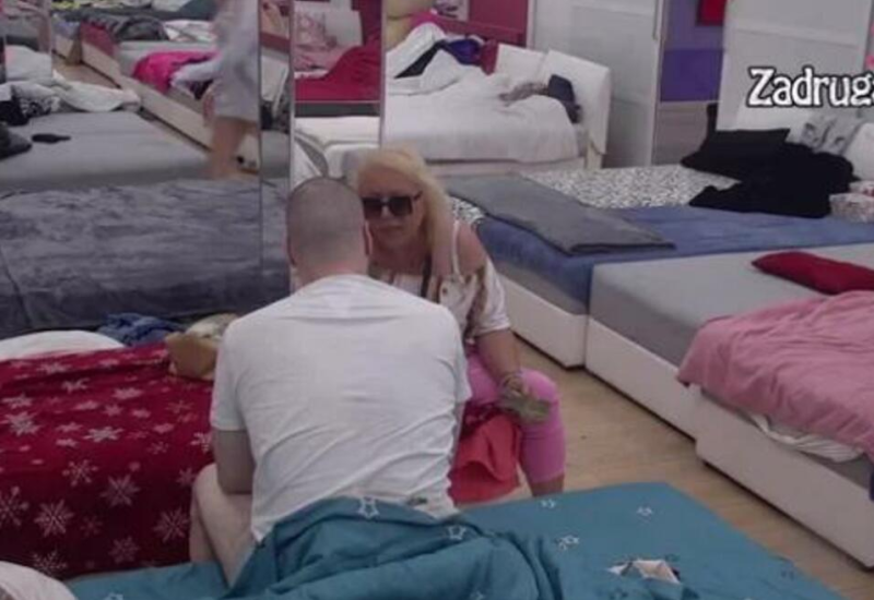 NEMOJ VIŠE DA SE SAMOPOVREĐUJEŠ: Zorica uputila javni apel Slavniću, spomenula Anu i dala mu savet zlata vrijedan