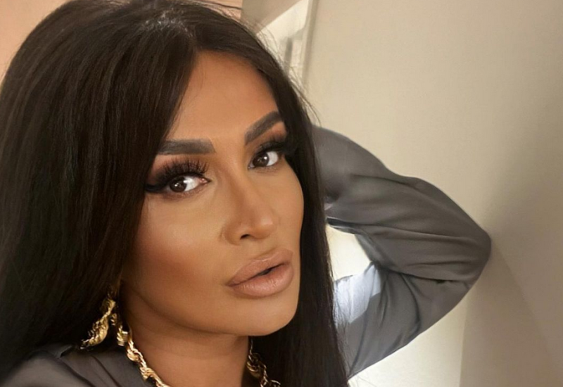 VIDI SE OD KOGA JE NASLIJEDILA LJEPOTU: Ovo je majka Andreane Čekić koja se rijetko pojavljuje u javnosti