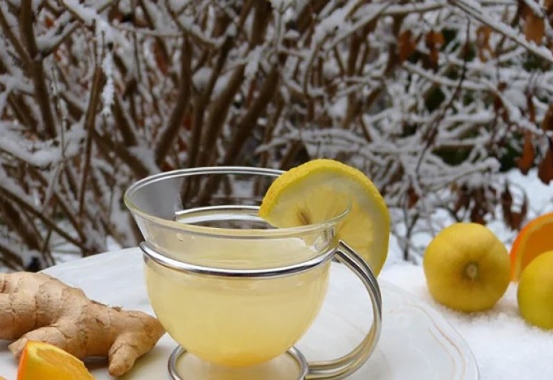 Pripremite organizam za zimu: Napravite napitak za jačanje imuniteta namirnicama koje imate u kući