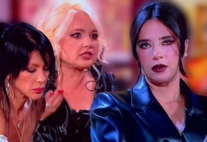 SAJSI SVE VRIJEME PREVRTALA OČIMA ZBOG VENDI I MAJE NIKOLIĆ! Gori Tviter zbog njenih reakcija, a onda ovako odgovorila pjevačici!